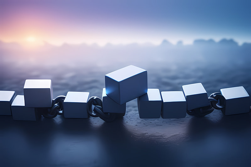 Intu dataketjun osana